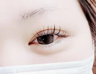 マツエク・マツパ アムールトロワ❤︎ sayakaのマツエク・マツパデザイン