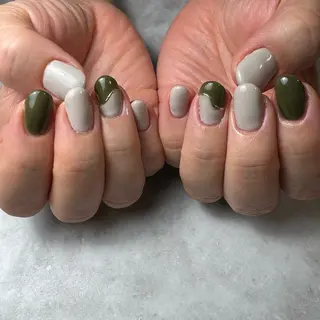 ネイル 小島 孝子のネイルデザイン