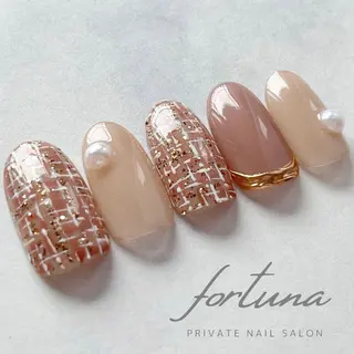 ネイル fortuna 武藤裕美のネイルデザイン