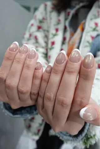 ネイル GO TODAY  SHAiRE  SALON 横浜solace店所属・yuuna ネイルモデル募集中のネイルデザイン