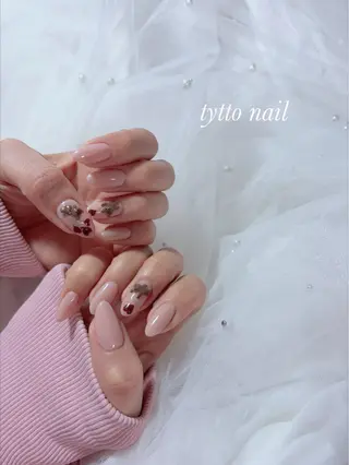 ネイル tytto nail ❤︎‪‪eri‪‪のネイルデザイン