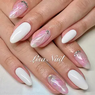 ネイル 🎀 RI🎀のネイルデザイン