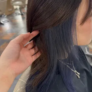 ミディアム さくら🍒ツヤ髪 /似合わせカラーのヘアスタイル