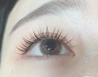 マツエク・マツパ fan.germe 副店長MIYABIのマツエク・マツパデザイン