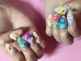 ネイル Beauty Salon  Luna所属・Beauty Salon Lunaのエステ・リラクイメージ