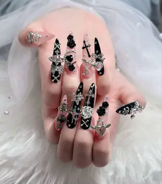 ネイル H.baby Nail Salonのネイルデザイン