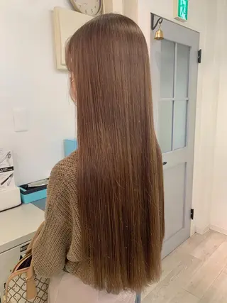 カラー 🌷星野 朱理🌷のヘアスタイル