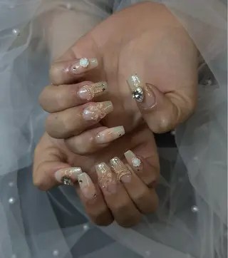 ネイル Iconic所属・Iconic Nailのネイルデザイン