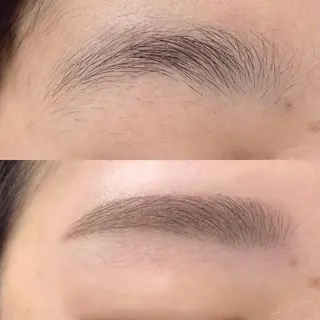 アイブロウ H. EYEのマツエク・マツパデザイン