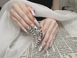 ネイル EN salon💅 🦋もり💕のネイルデザイン