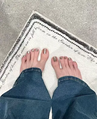 ネイル For U Nail所属・for u nailのネイルデザイン