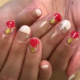 ネイル KIREIE NAILSのネイルデザイン