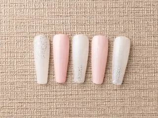 ネイル しょう えんきんのネイルデザイン