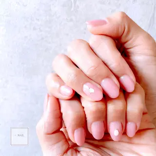 ネイル Aim* 深爪・自爪育成専門店のネイルデザイン