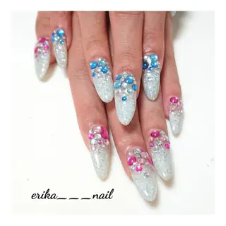 ネイル NAKAJIMA ERIKAのネイルデザイン