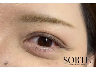 マツエク・マツパ Nail&Eyelash  SORTE所属・SORTE .のマツエク・マツパデザイン