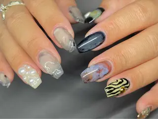 ネイル alma (アルマ)のネイルデザイン