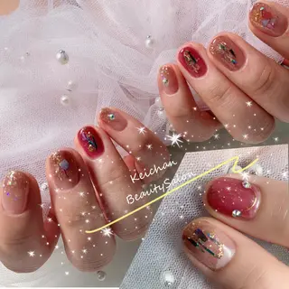 ネイル 閨匠 上野店のネイルデザイン