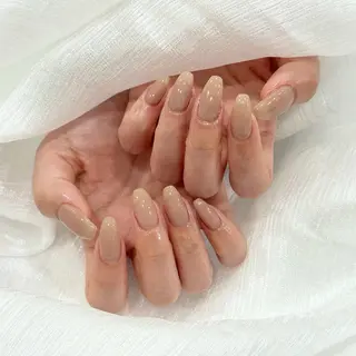 ネイル 深井 聖羅のネイルデザイン