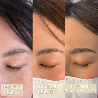 アイブロウ 【骨格診断📝 最強似合わせ眉✨】のエステ・リラクイメージ