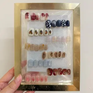 ネイル yamazaki ⭐️のネイルデザイン