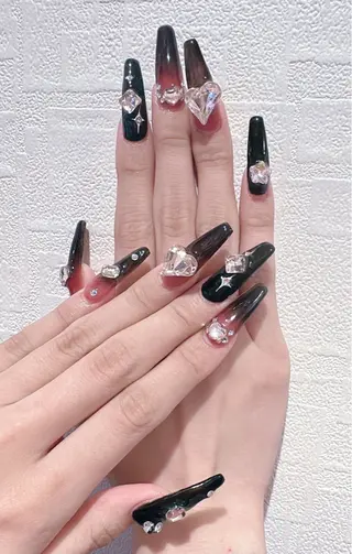 ネイル D-BEAUTY Nailsalonのネイルデザイン