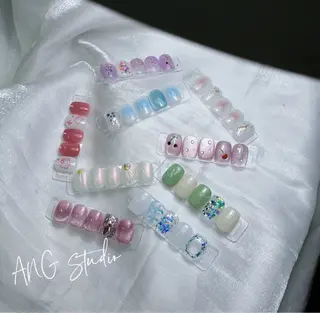 ネイル ANG Studioのネイルデザイン