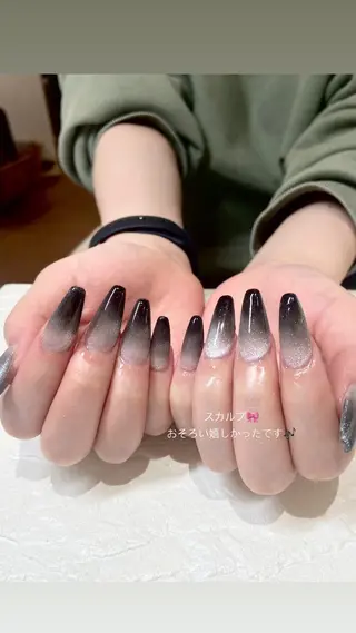 ネイル 🧸熊谷 かほ🧸のネイルデザイン