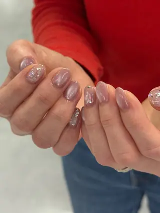 ネイル MISATO ネイリスト福岡/薬院のネイルデザイン