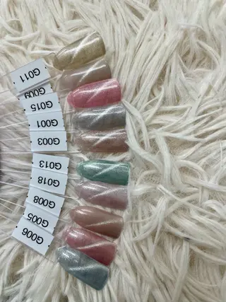 ネイル Iwamori Yueのネイルデザイン