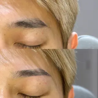 アイブロウ Reira 【GRANMASH】のヘアスタイル