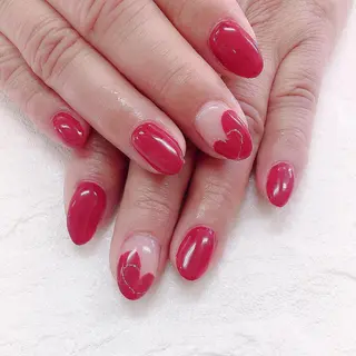 ネイル nailsalon vanilla.のネイルデザイン