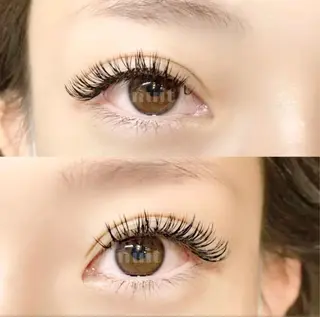 マツエク・マツパ eyelash  salon  nuit【ニュイ】所属・nuit 【ニュイ】 大宮 /　yucaのマツエク・マツパデザイン