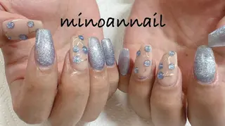 ネイル ❤minoannai メトロポリタン前店のネイルデザイン