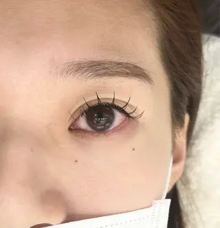 マツエク・マツパ eyeHbe TERAのマツエク・マツパデザイン