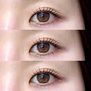 マツエク・マツパ 𝗬𝗨𝗜 🤍のマツエク・マツパデザイン