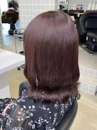 カラー 🪞［公式］ UNITED横浜🪞のヘアスタイル