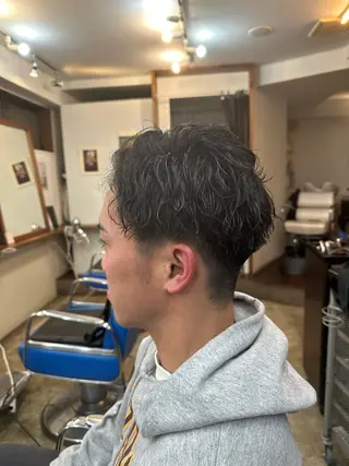 メンズ ASTRO design of hair所属・メンズ/似合わせ✂️ 田中 梨瑚のヘアスタイル