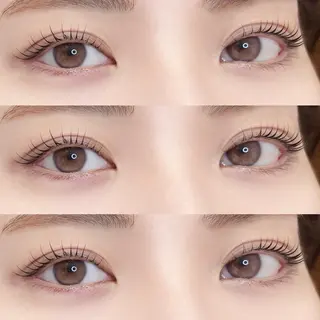 マツエク・マツパ 名駅 eyelist 🤍 kanaのマツエク・マツパデザイン