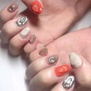 ネイル mao nailのネイルデザイン