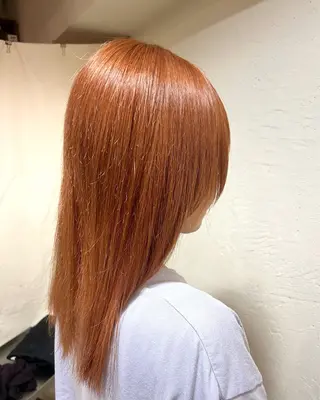 セミロング 🌈🌏 Kokoネ🪐🌕のヘアスタイル