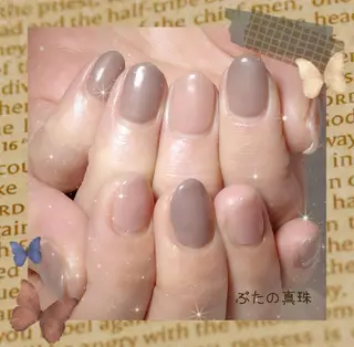 ネイル 林 珠里のネイルデザイン