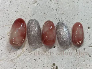 ネイル 竹下 美優のネイルデザイン