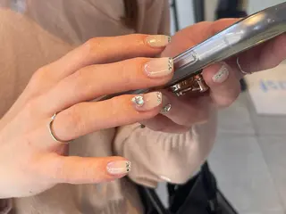 ネイル ワンホン・韓国系 natsumiのネイルデザイン