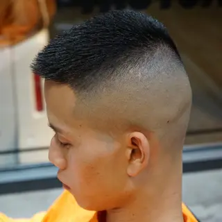 メンズ merry craftsmans factory所属・💈ᴍᴇʀʀʏ ᴋᴇɪsʜɪ💈のヘアスタイル