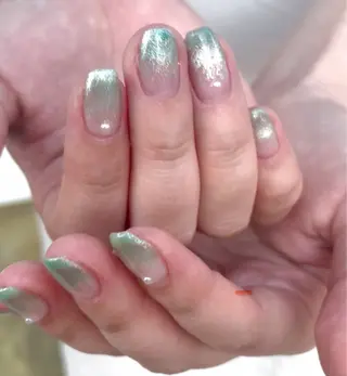 ネイル Seemly 千田町店所属・フラワーパラジェル 🌸シームリーエミのネイルデザイン