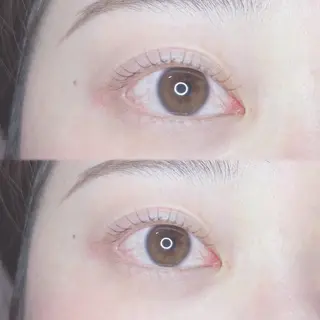 マツエク・マツパ LC尾張旭店所属・榊原 理恵のマツエク・マツパデザイン