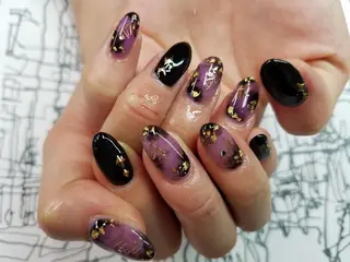 ネイル JuniNail 주니네일🇰🇷suのネイルデザイン