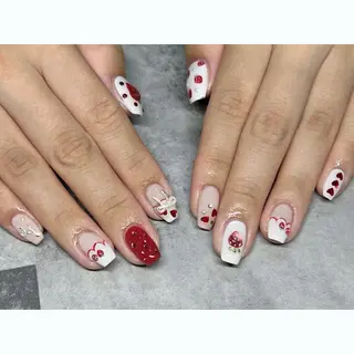 ネイル 横浜駅東口 🐬🫧 ｵｰﾀのネイルデザイン