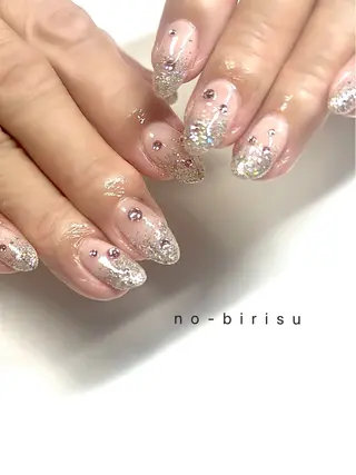 ネイル no-birisu nailのネイルデザイン